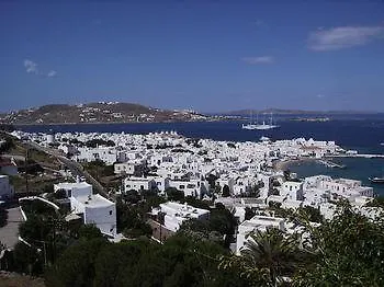 La Veranda Of Mykonos Mykonos Town