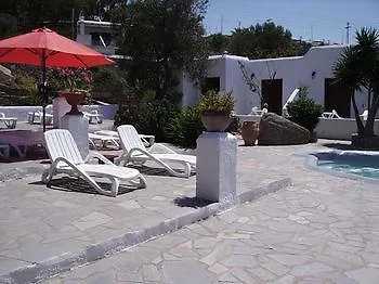 Hotel La Veranda Of Mykonos