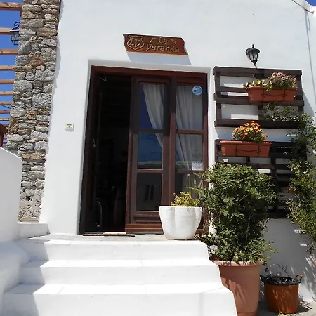 La Veranda Of Mykonos Hotel 2*