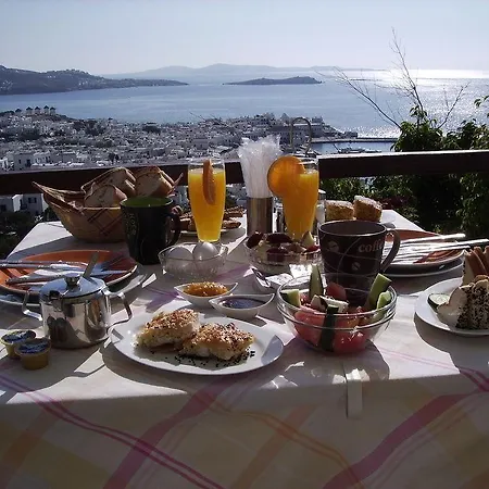 La Veranda Of Mykonos Hotel