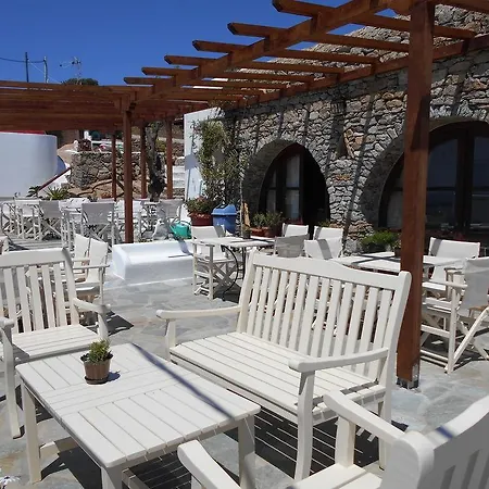 La Veranda Of Mykonos Hotel Mykonos Town