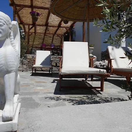 La Veranda Of Mykonos 2* Mykonos Town