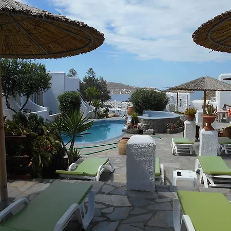 La Veranda Of Mykonos 2*