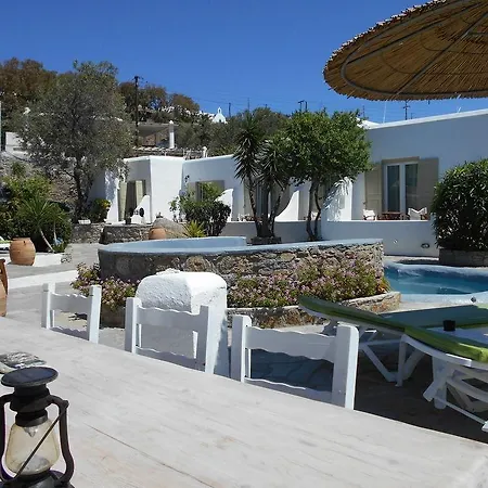 La Veranda Of Mykonos Hotel Mykonos Town
