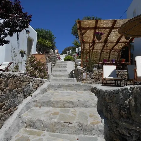 La Veranda Of Mykonos Hotel 2*