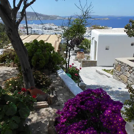La Veranda Of Mykonos 2* Mykonos Town