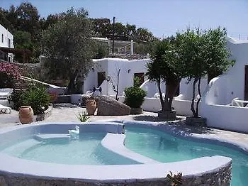 호텔 La Veranda Of Mykonos Mykonos Town