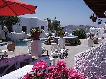 호텔 La Veranda Of Mykonos