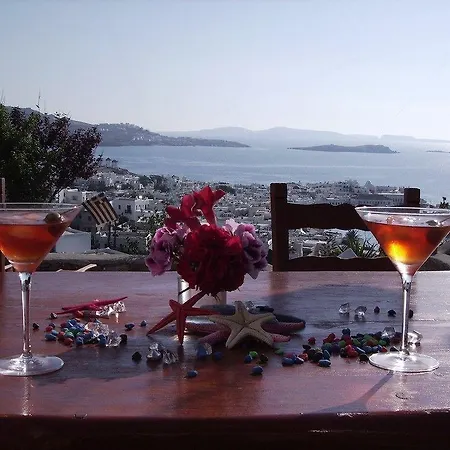 La Veranda 2* Mykonos Town