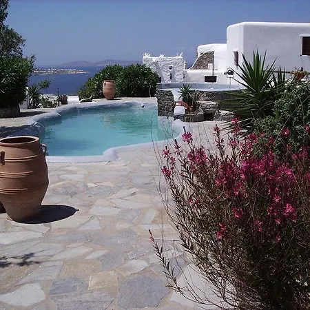 La Veranda Of Mykonos 호텔 2*