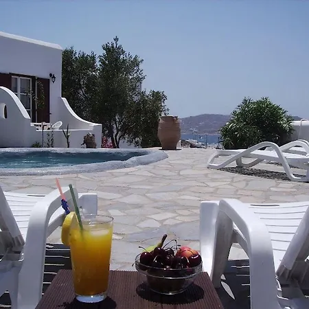 La Veranda Of Mykonos 2*