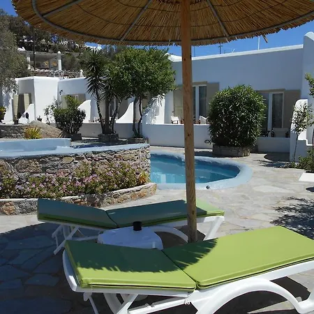 La Veranda Of Mykonos 호텔 2*