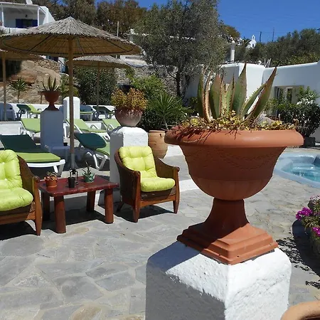 La Veranda Of Mykonos 2*