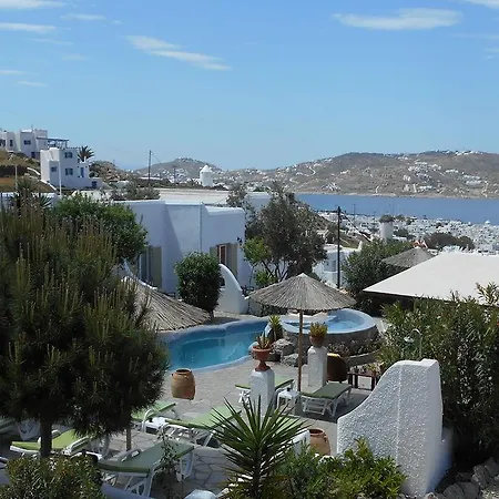La Veranda Of Mykonos 호텔 2*