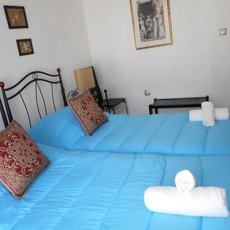 호텔 La Veranda Of Mykonos