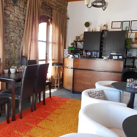 호텔 La Veranda Of Mykonos