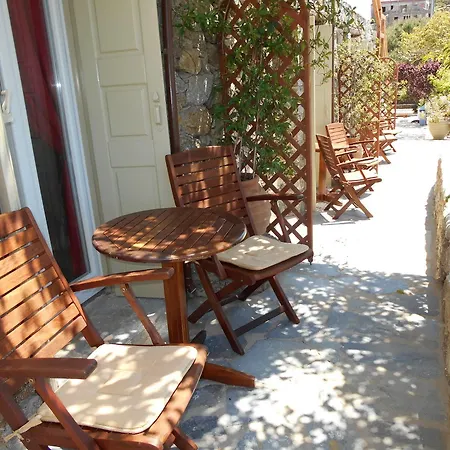 호텔 La Veranda Of Mykonos Mykonos Town