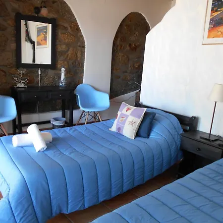 호텔 La Veranda Of Mykonos