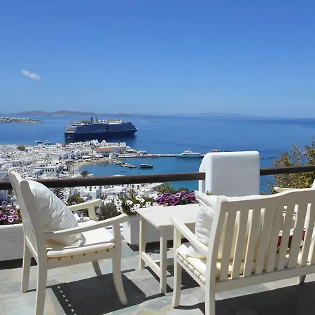 La Veranda Of Mykonos